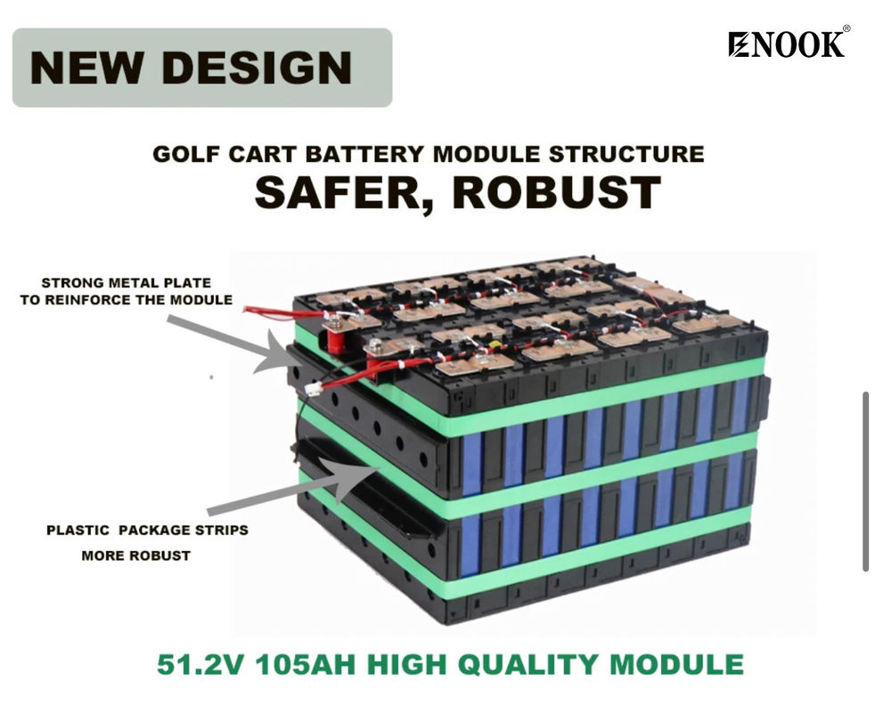 রিচার্জ গল্ফ কার্ট ব্যাটারি 12.8v 24v 36v 48v 51.2v 72v 100AH লিথিয়াম আয়ন লাইফপো4 ব্যাটারি ইন্টেলিজেন্ট সফটওয়্যার বিএমএস সহ
