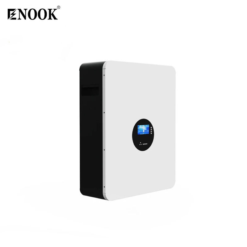 এলএফপি হোম এনার্জি স্টোরেজ ব্যাটারি 40-58.4V ইনপুট ভোল্টেজ রেঞ্জ সহ