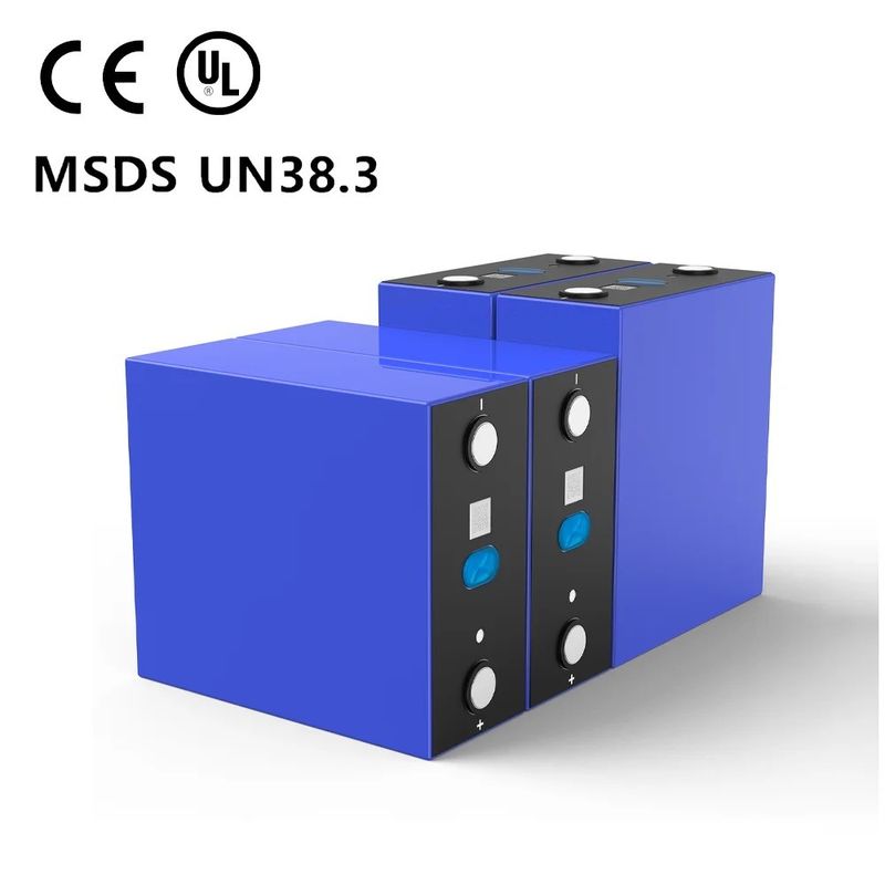 ইইউ স্টক জার্মানি গুদাম 3.2V 280ah প্রিজম্যাটিক Lifepo4 ব্যাটারি সেল 3.2v 304ah LFP লিথিয়াম ব্যাটারি ইয়ট জন্য