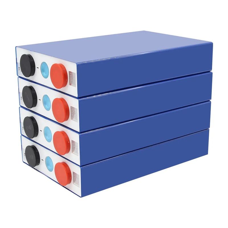 মূল QR কোড Lifep04 লিথিয়াম আয়ন ব্যাটারি 280ah 105ah 200ah 304ah 50ah 173ah গ্রেড এ